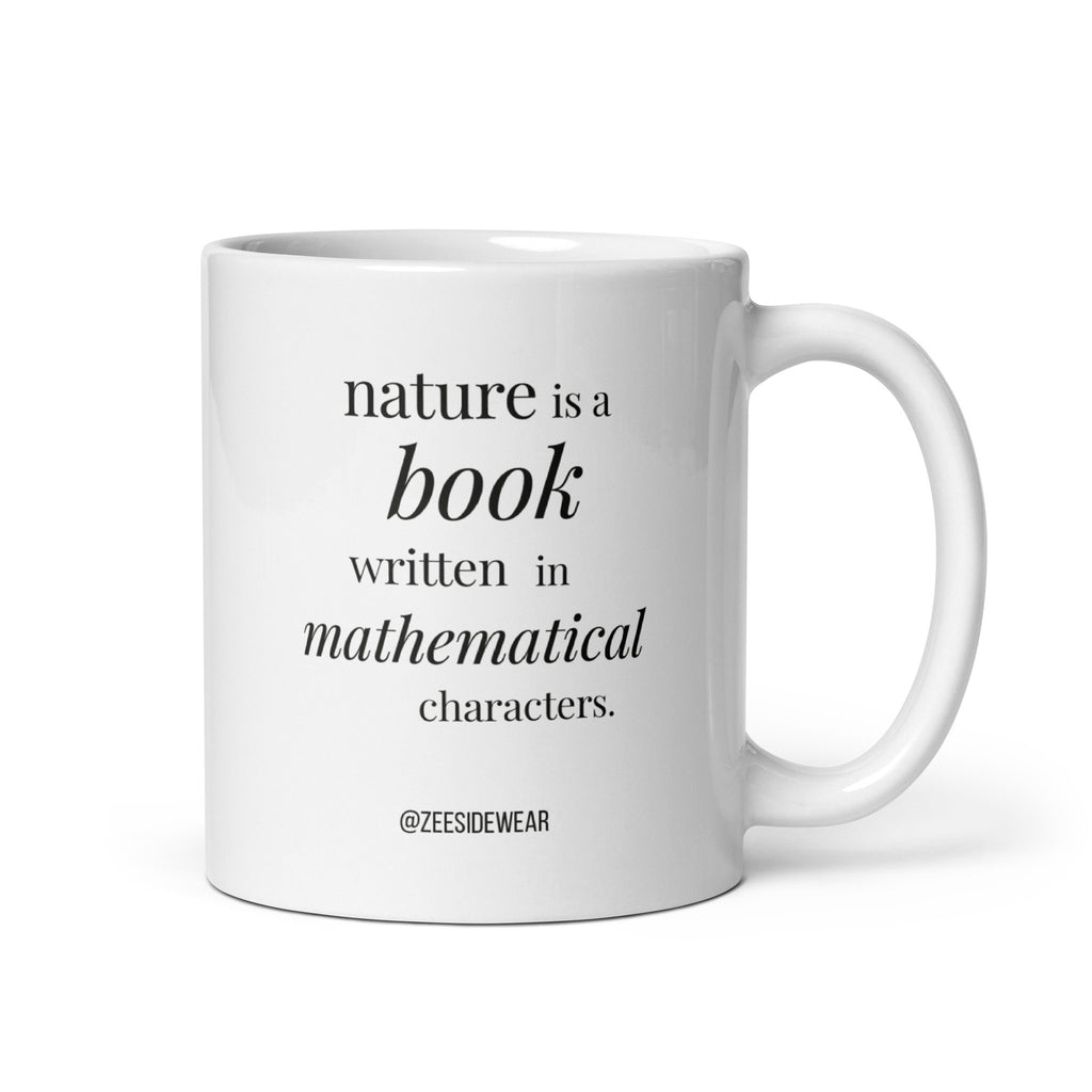 tazza da the galileo galilei