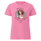 t-shirt la bella addormentata risveglio amaro mai una gioia