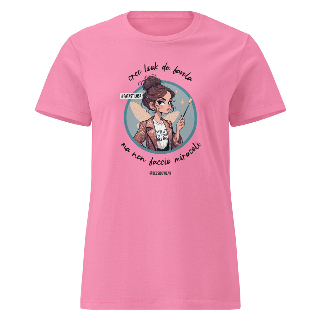 T-shirt FATA MADRINA #FATASTILOSA Azalea