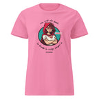 T-shirt CAPPUCCETTO ROSSO #ROSSORIBELLE Azalea