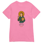 T-shirt SANCTA DOCTUS Azalea