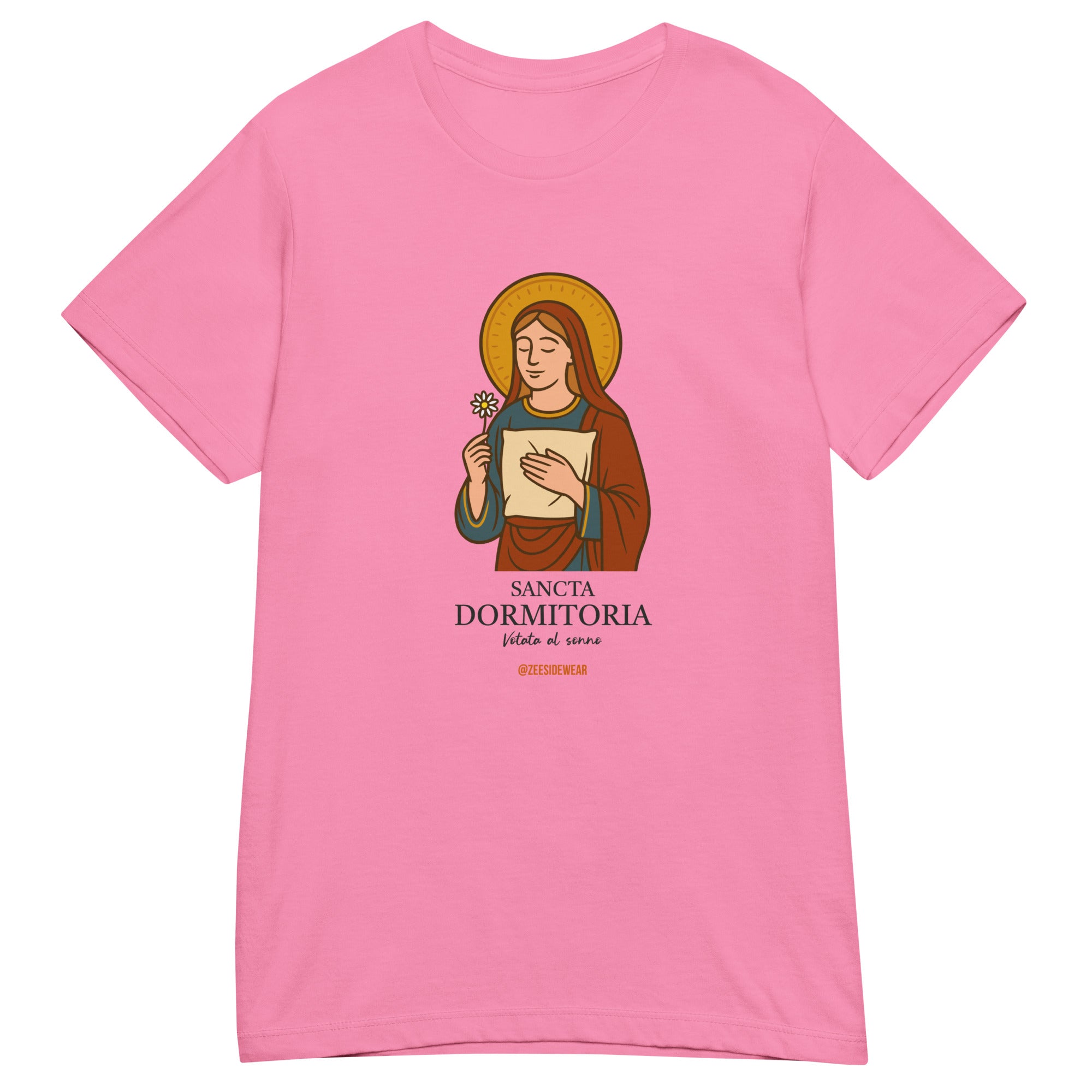 T-shirt SANCTA DORMITORIA Azalea