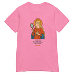 T-shirt SANCTA NARCISSA Azalea