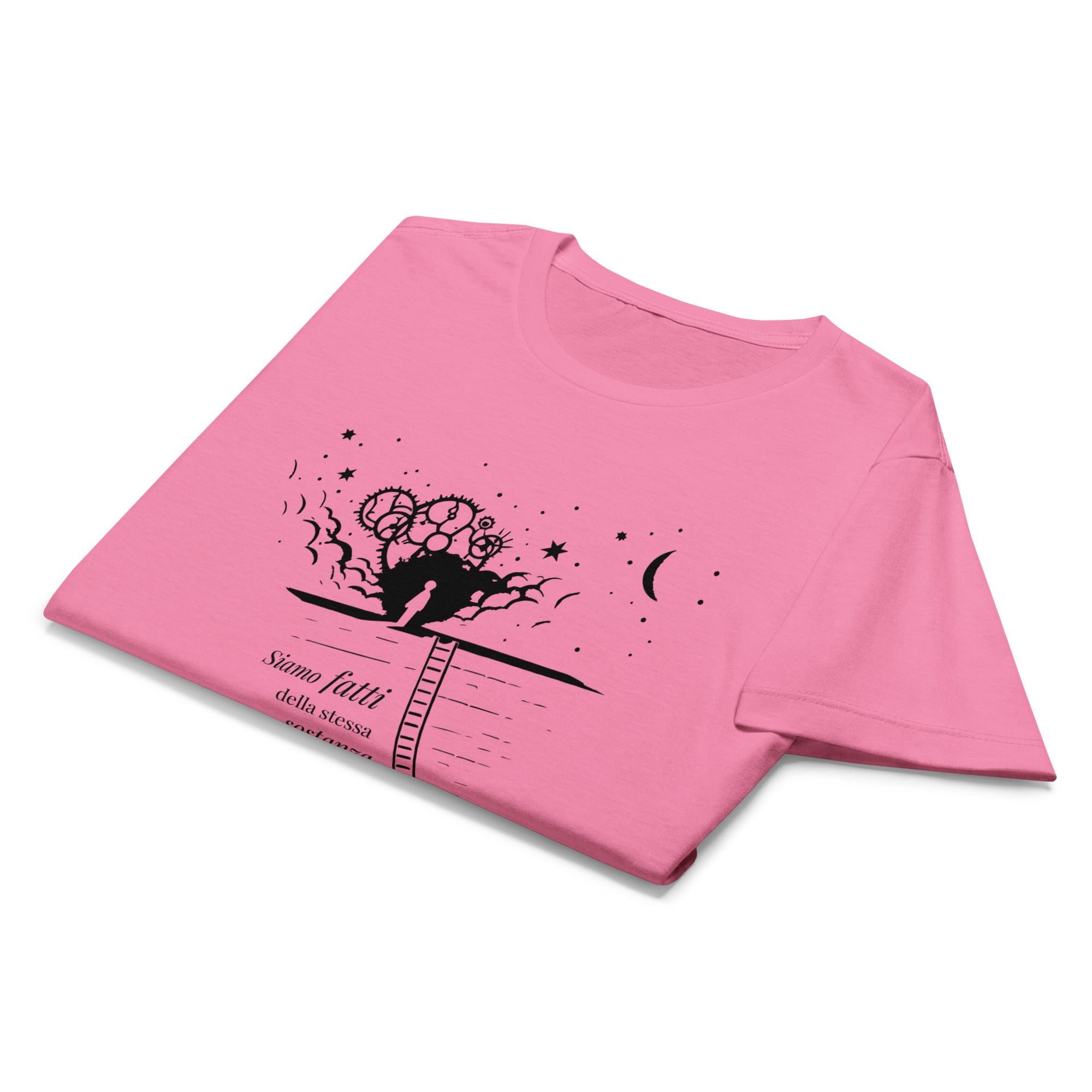 T-shirt SIAMO FATTI DELLA STESSA SOSTANZA DEI SOGNI