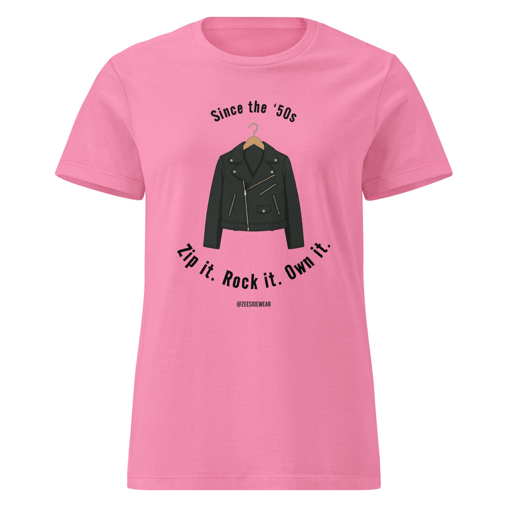 T-shirt SINCE '50s - OUTFIT EDITION Azalea