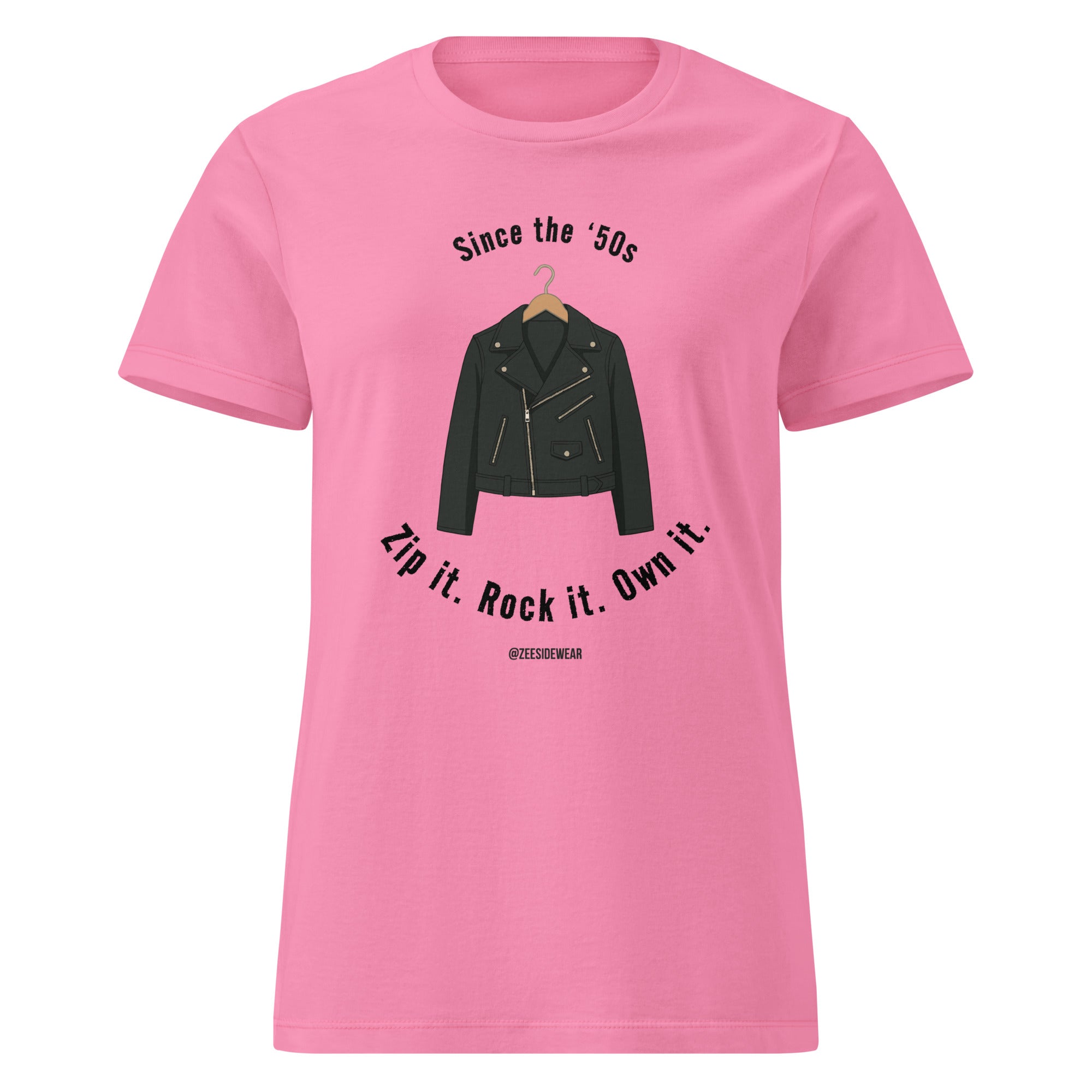 T-shirt SINCE '50s - OUTFIT EDITION Azalea