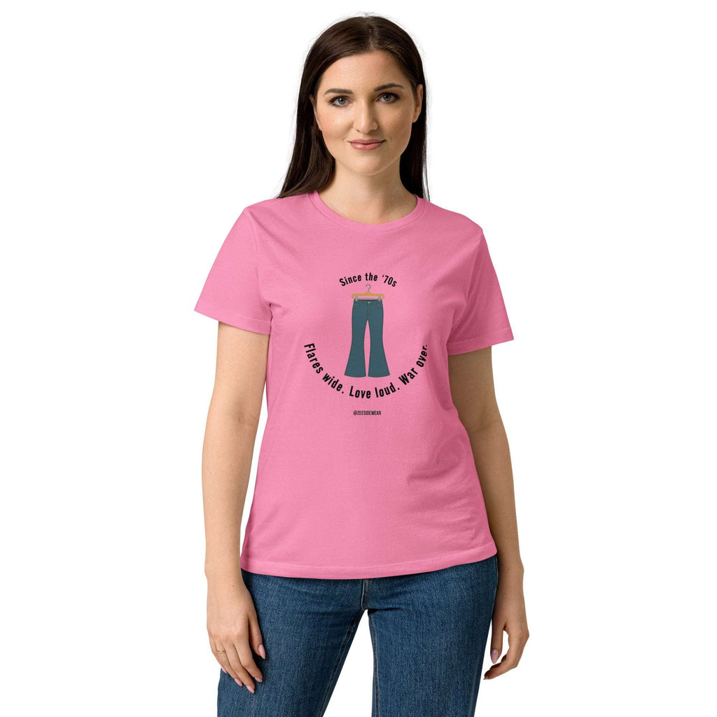 T-shirt SINCE '70s - OUTFIT EDITION
