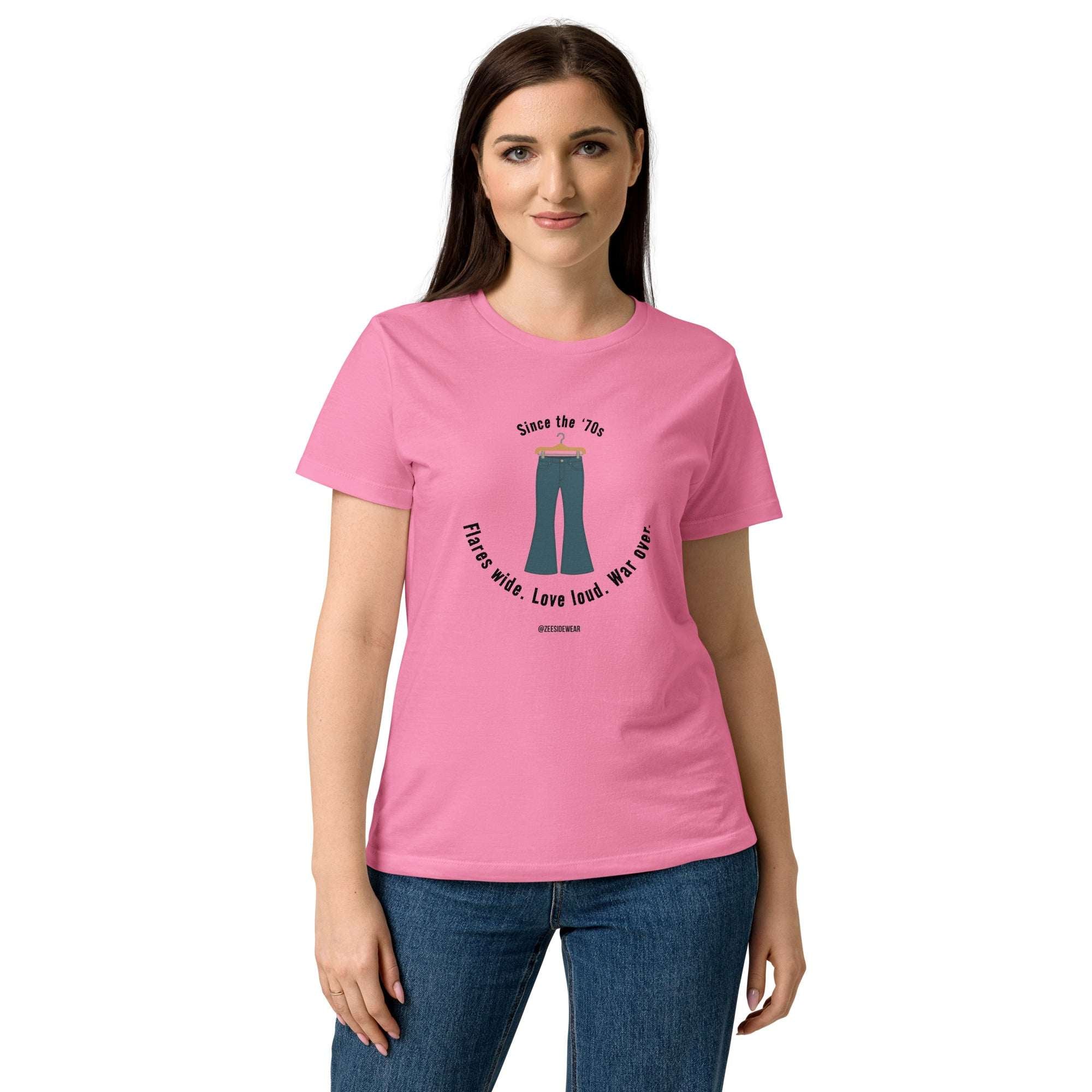 T-shirt SINCE '70s - OUTFIT EDITION