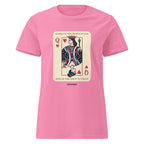 T-shirt QUEEN OF THE PEOPLE BY DAY, DIVA OF THE PARTY AT NIGHT Azalea