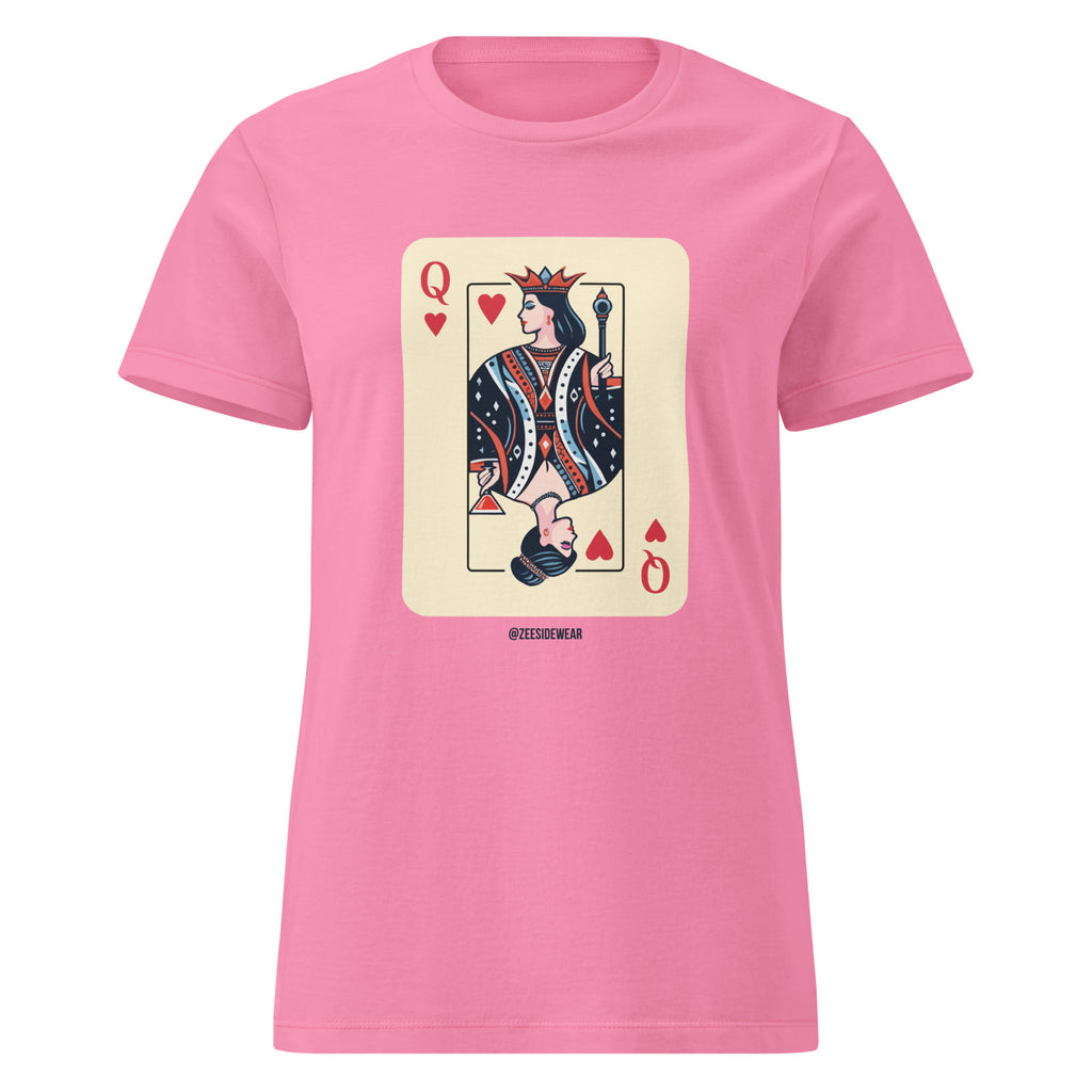 T-shirt THE QUEEN Azalea