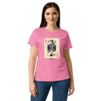 T-shirt THE QUEEN