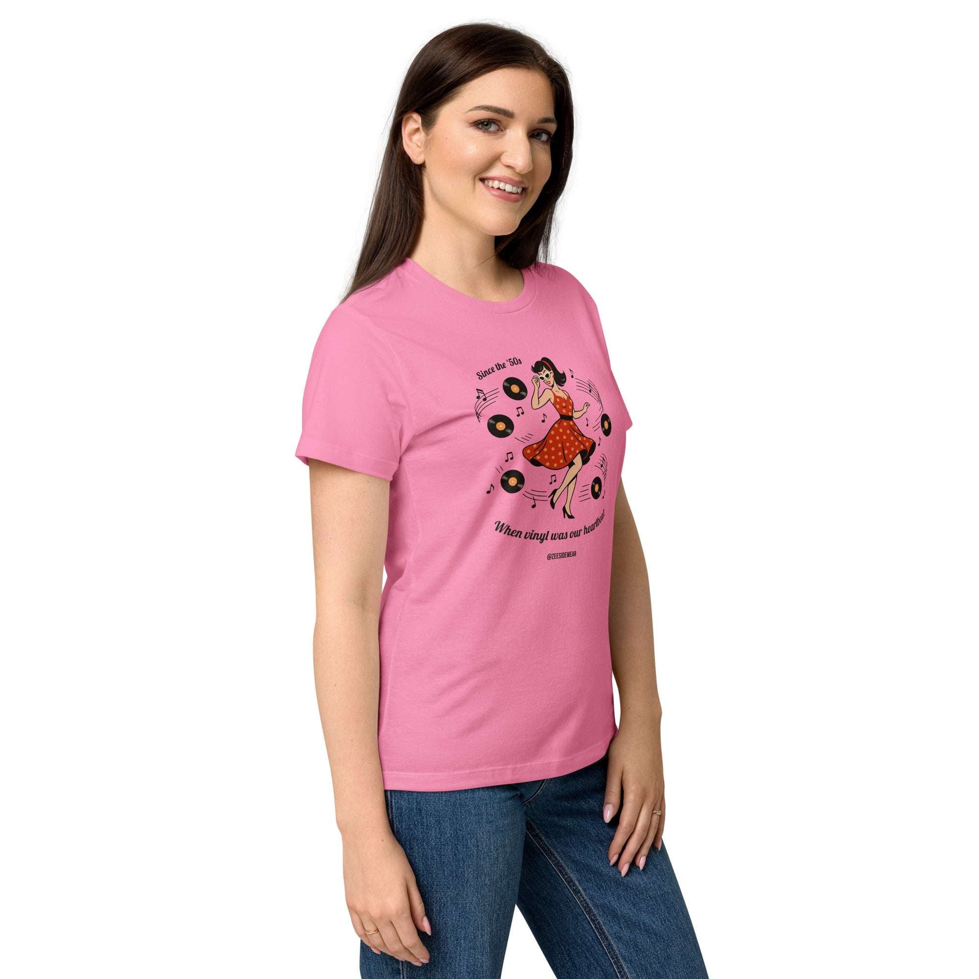 T-shirt SINCE '50s - MUSIC EDITION