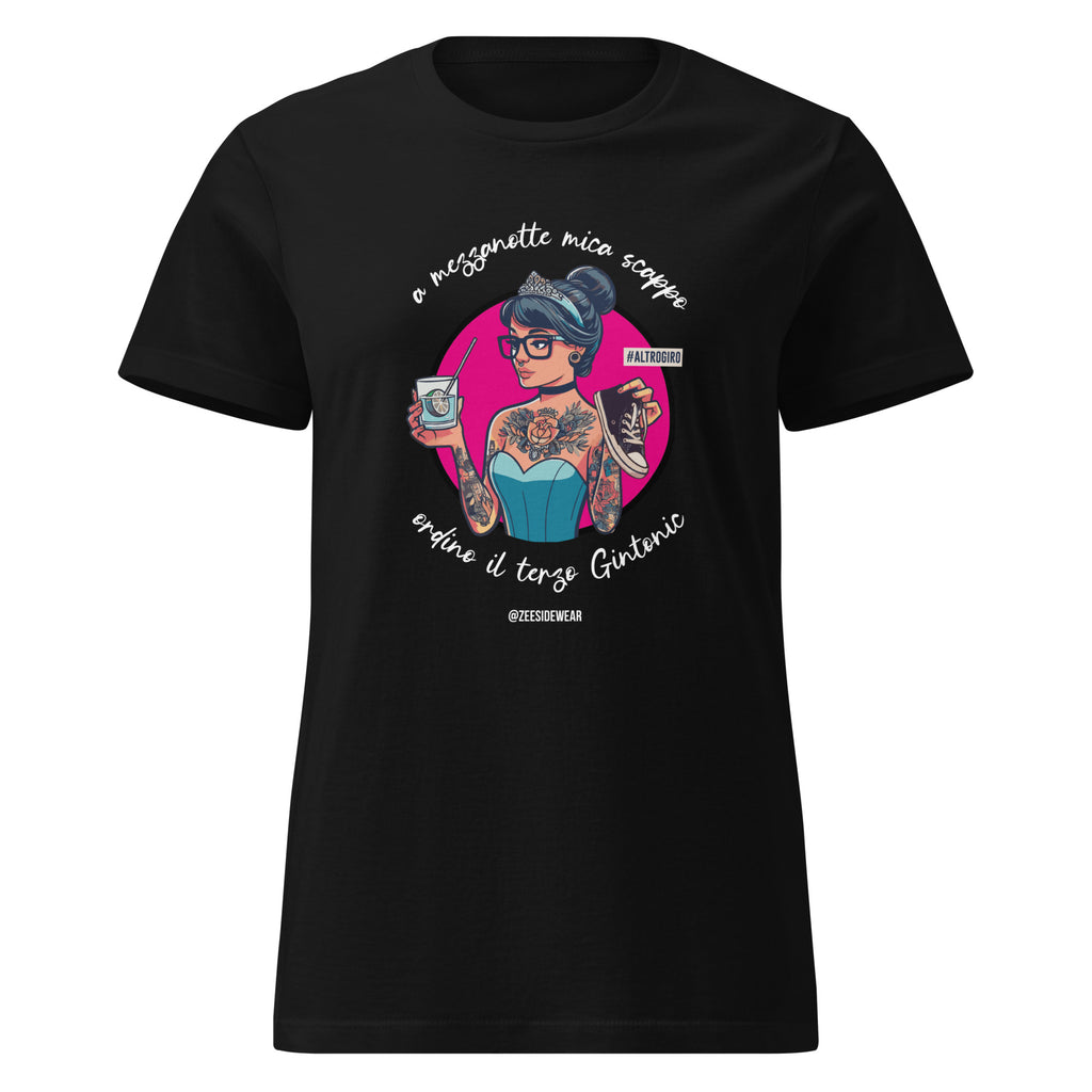 cenerentola gin tonic