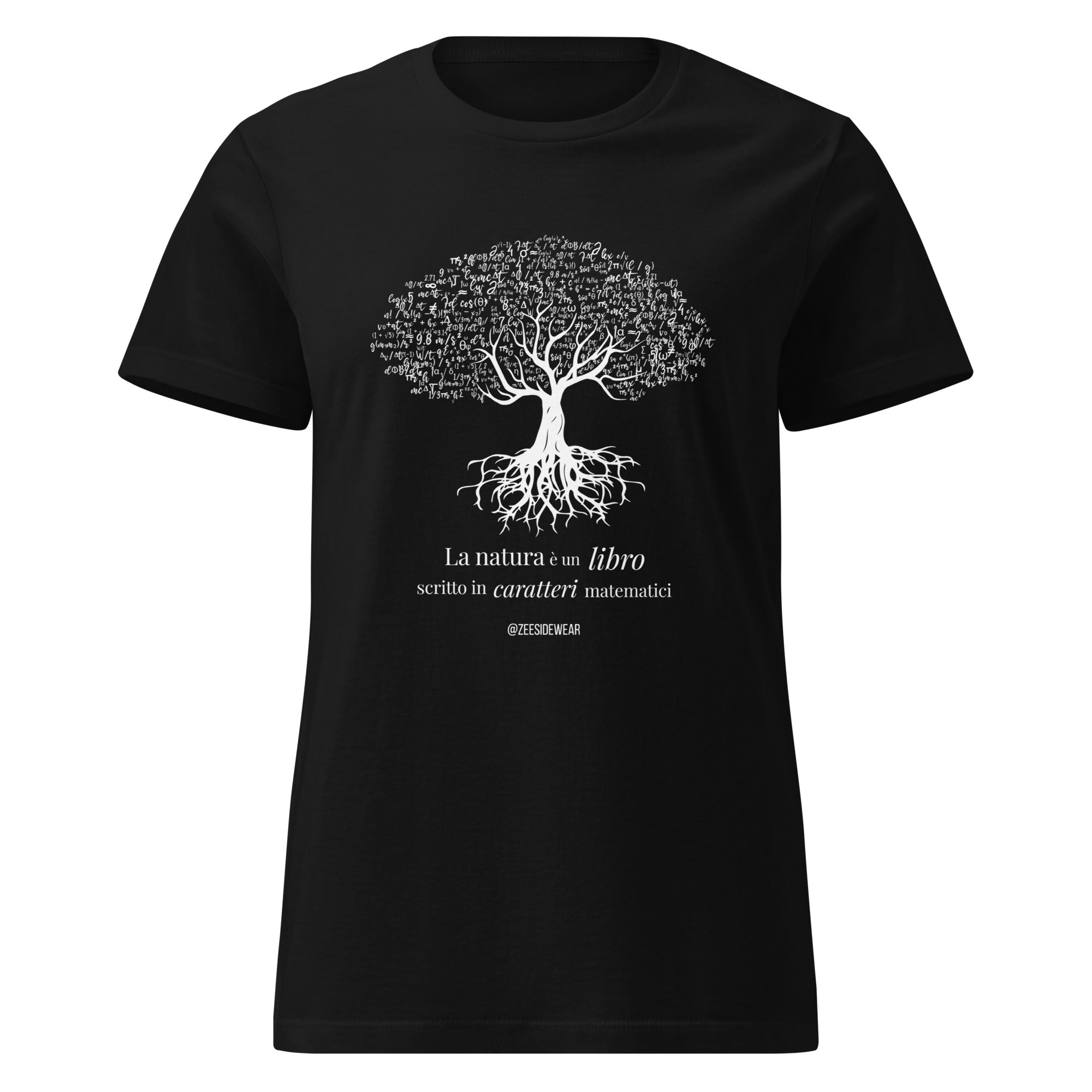 GALILEO GALILEI FORMULE MATEMATICHE ALBERO RADICI