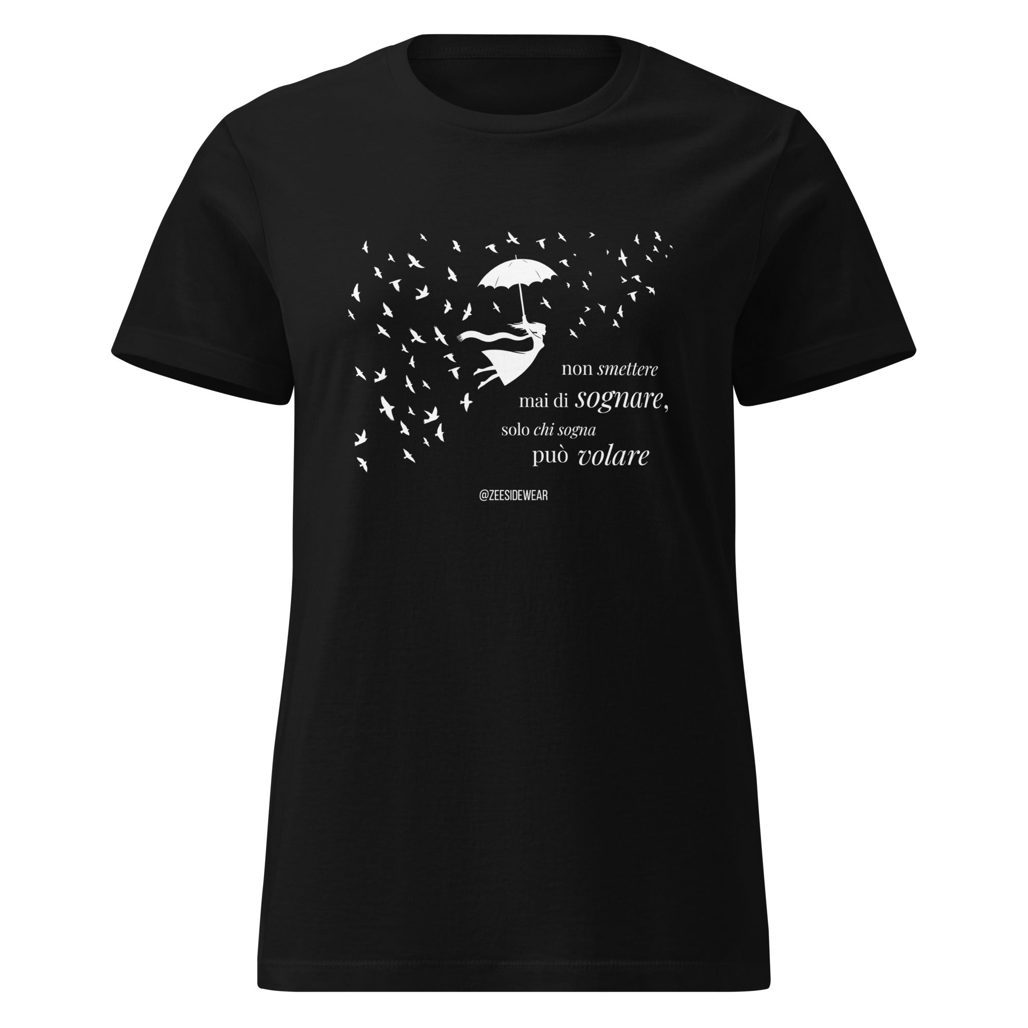 peter pan sognare volare