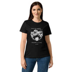 T-shirt QUANDO LA RAGIONE DORME, L'OSCURITÀ PRENDE FORMA