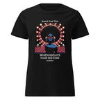 T-shirt SINCE '70s GROOVE - MUSIC EDITION Nero