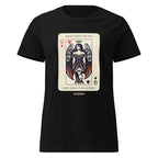 T-shirt ANGELO & DIAVOLO - LA VIA IRRESISTIBILE Nero