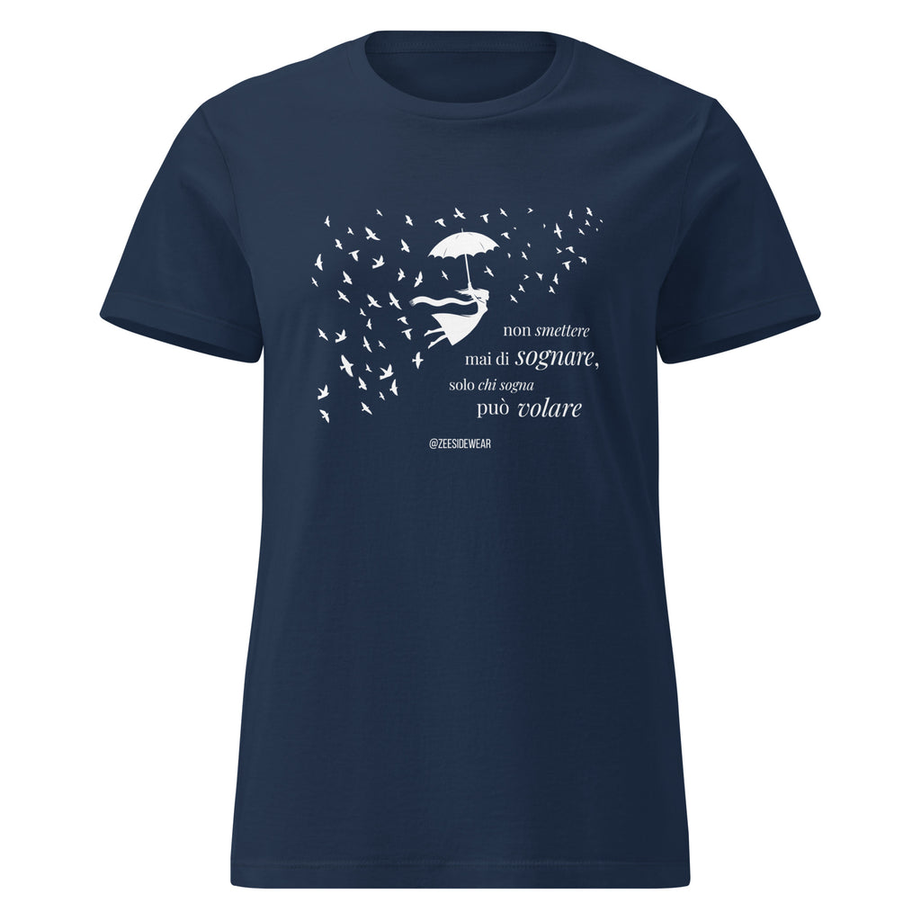 peter pan sognare volare