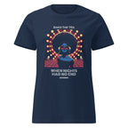 T-shirt SINCE '70s GROOVE - MUSIC EDITION Navy