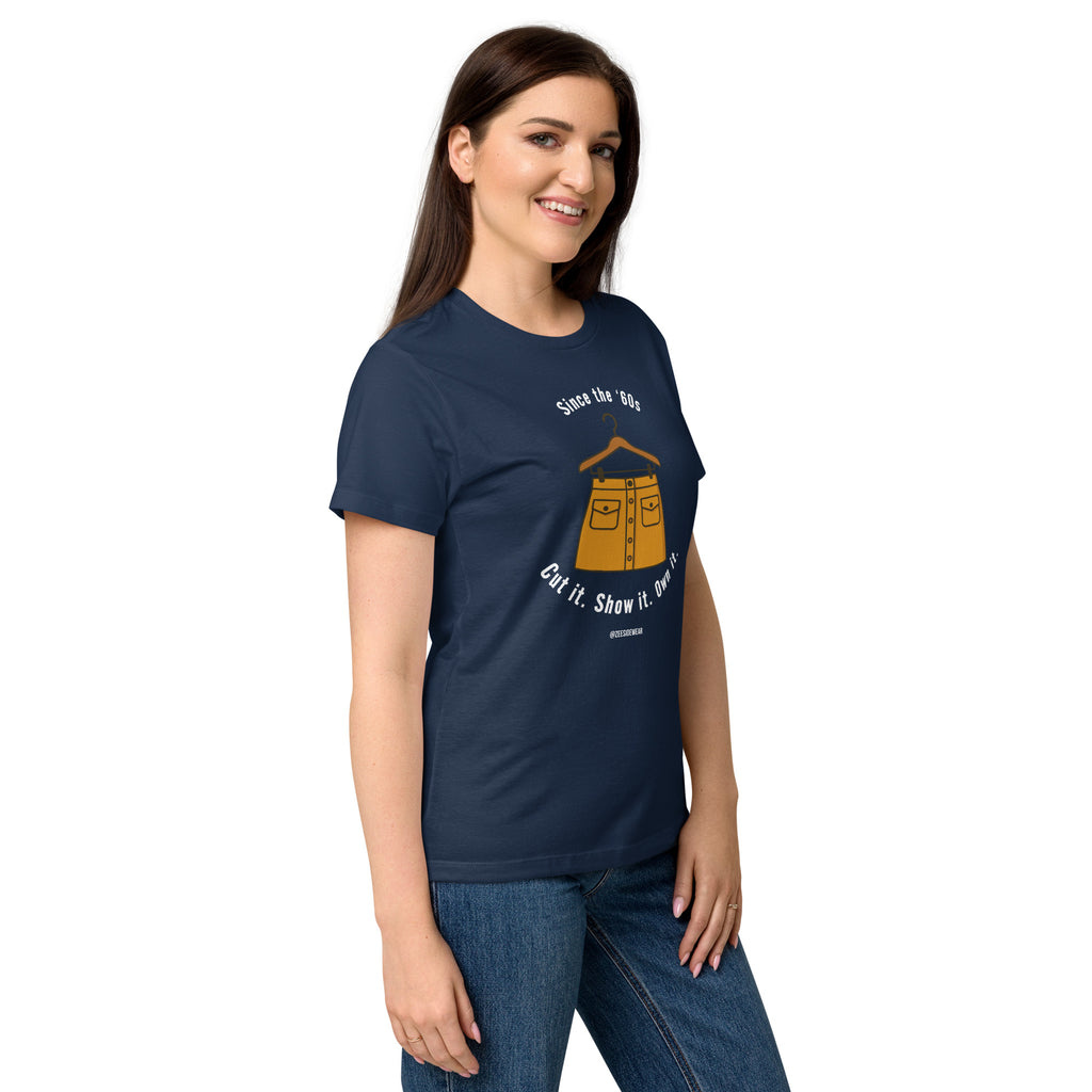 T-shirt SINCE '60s - OUTFIT EDITION