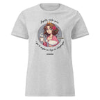 t-shirt la bella addormentata risveglio amaro mai una gioia