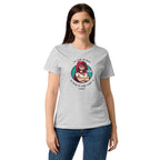T-shirt CAPPUCCETTO ROSSO #ROSSORIBELLE