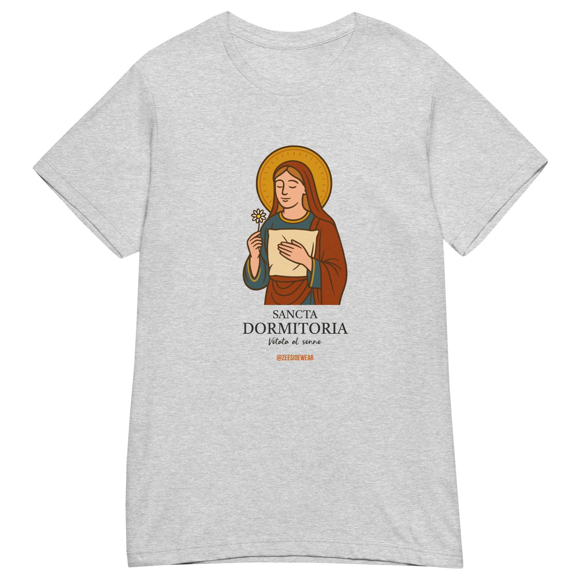 T-shirt SANCTA DORMITORIA RS Sport Grey