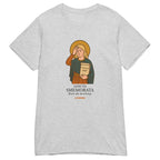 T-shirt SANCTA SMEMORATA RS Sport Grey