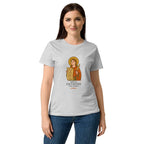 T-shirt SANCTA EXCUSATRIX