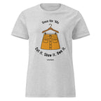 T-shirt SINCE '60s - OUTFIT EDITION RS Sport Grey