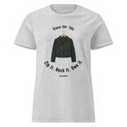 T-shirt SINCE '50s - OUTFIT EDITION RS Sport Grey