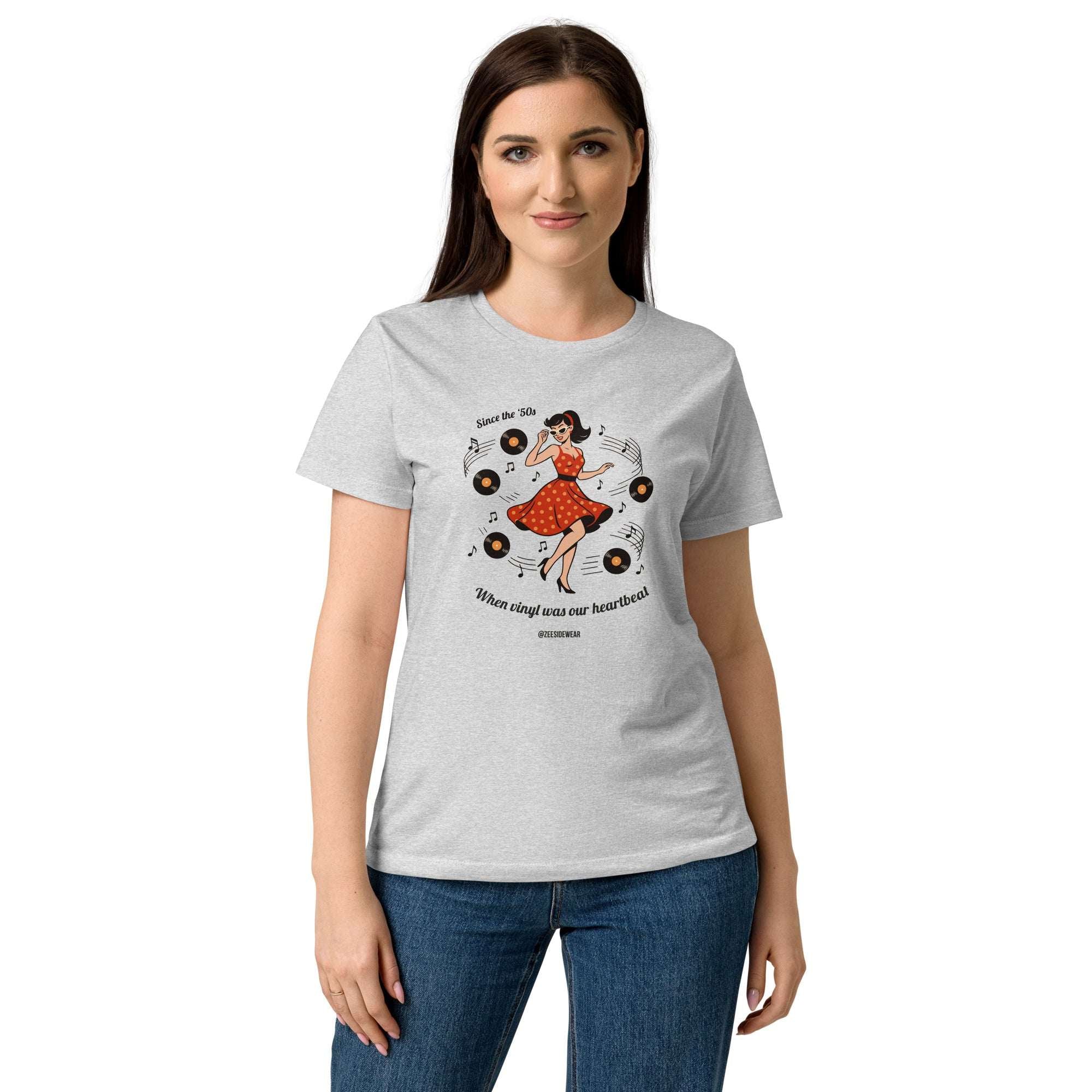T-shirt SINCE '50s - MUSIC EDITION