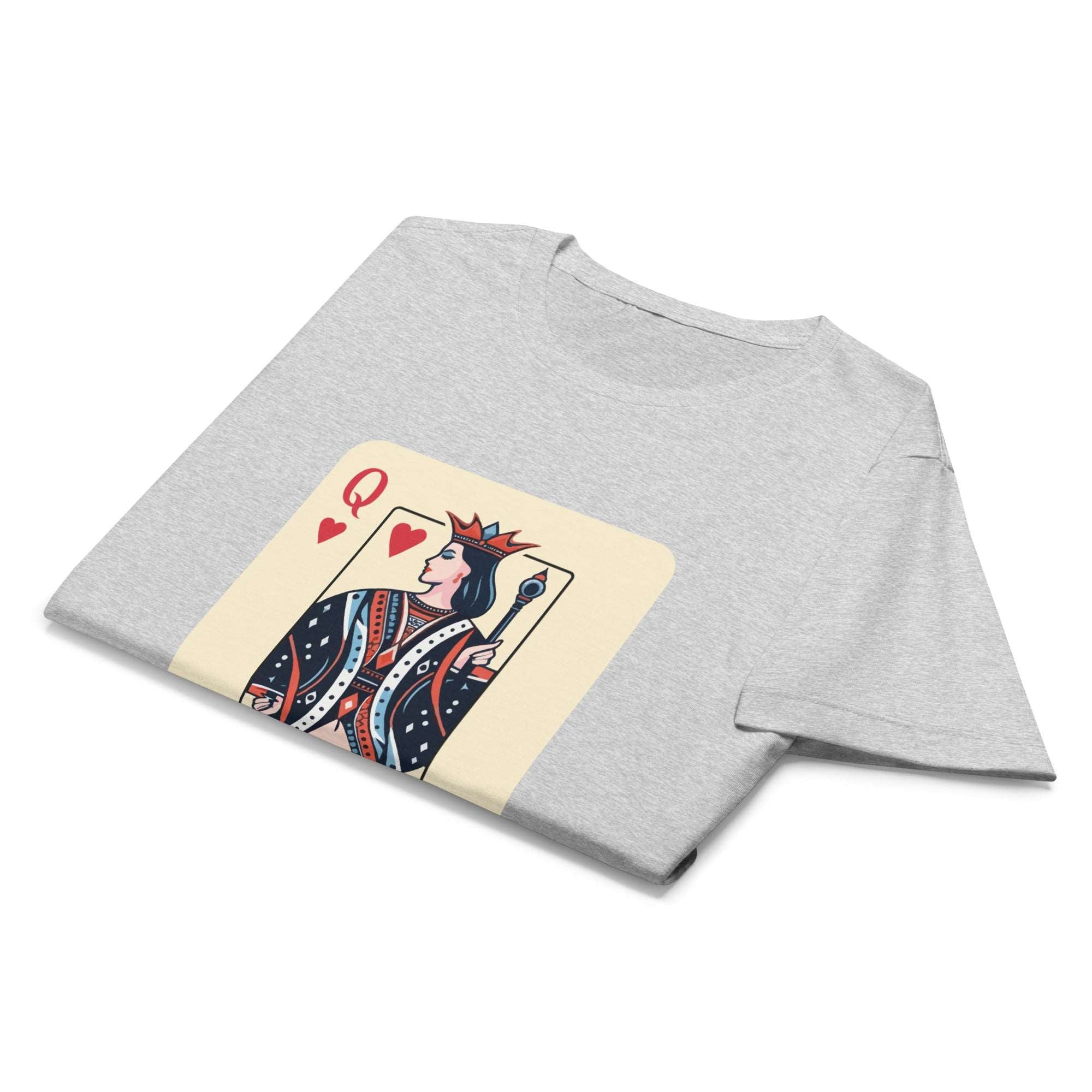 T-shirt THE QUEEN