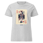 T-shirt THE QUEEN