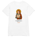 T-shirt SANCTA DORMITORIA Bianco
