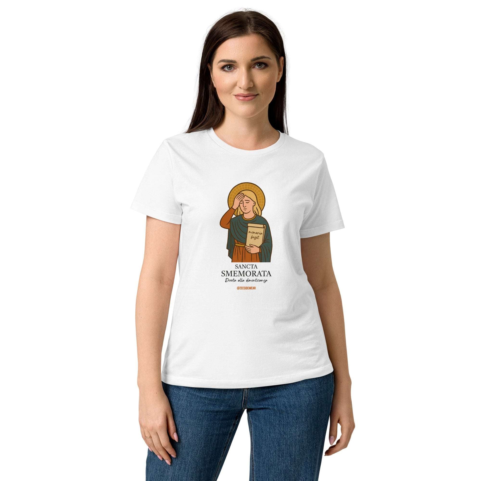 T-shirt SANCTA SMEMORATA