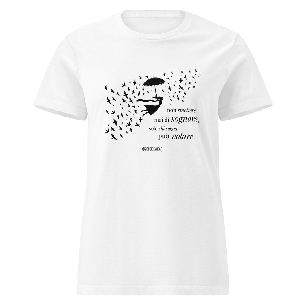 peter pan sognare volare