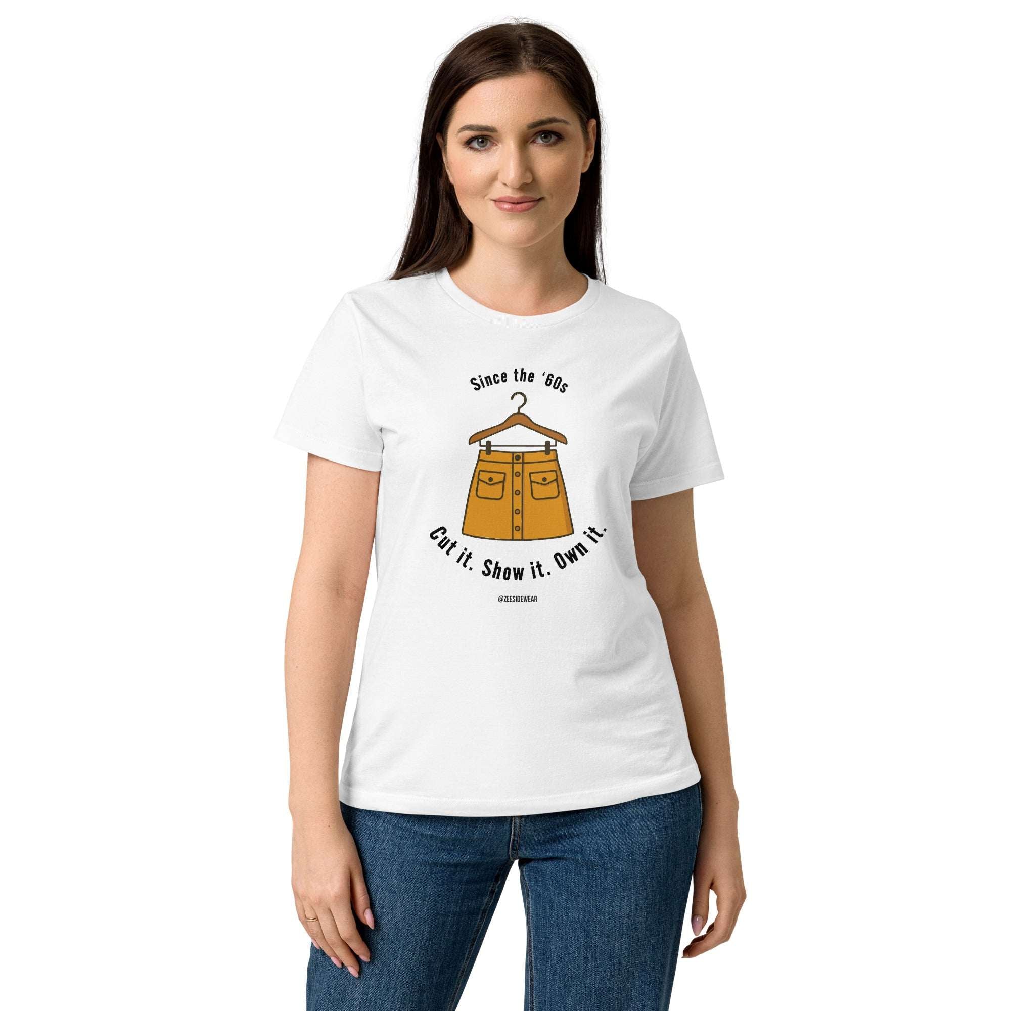 T-shirt SINCE '60s - OUTFIT EDITION