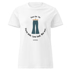 T-shirt SINCE '70s - OUTFIT EDITION Bianco